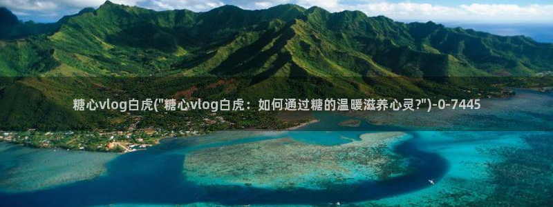 糖心vlog无码