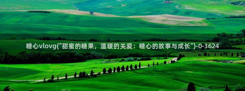 糖心vlog电影